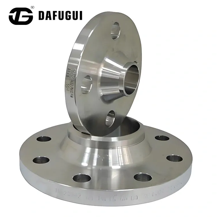 Prinsip Kerja Fasa Fasa Double Flange