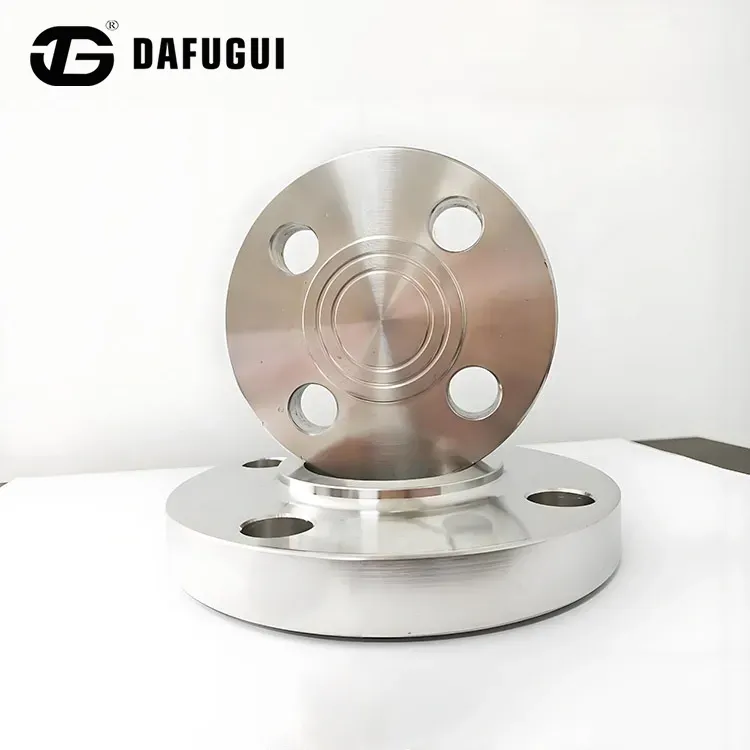 Duplex Steel S31803 Slip pada bebibir