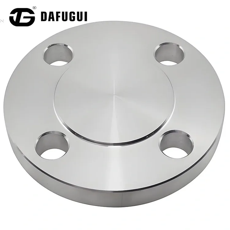 Stainless Steel Blind Flanges