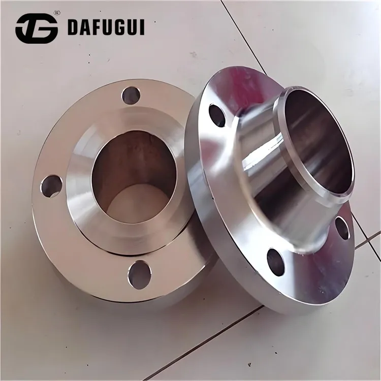 S32750 Super Duplex Steel Slip On Flange