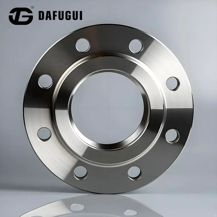 S32760 Super Duplex Steel Socket Weld Flanges