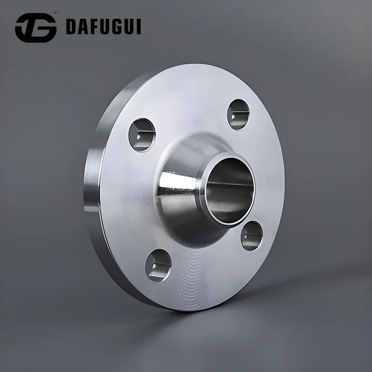 S32760 Super Duplex Steel Weld Neck Fellanges